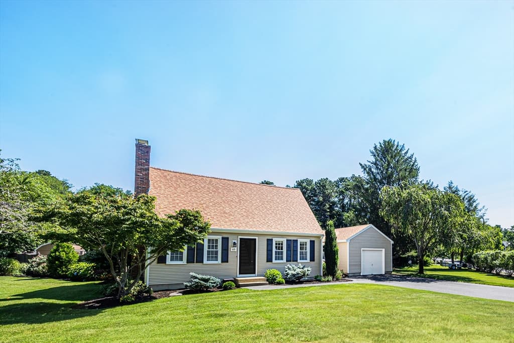 60 Justine Rd, Plymouth MA 02360