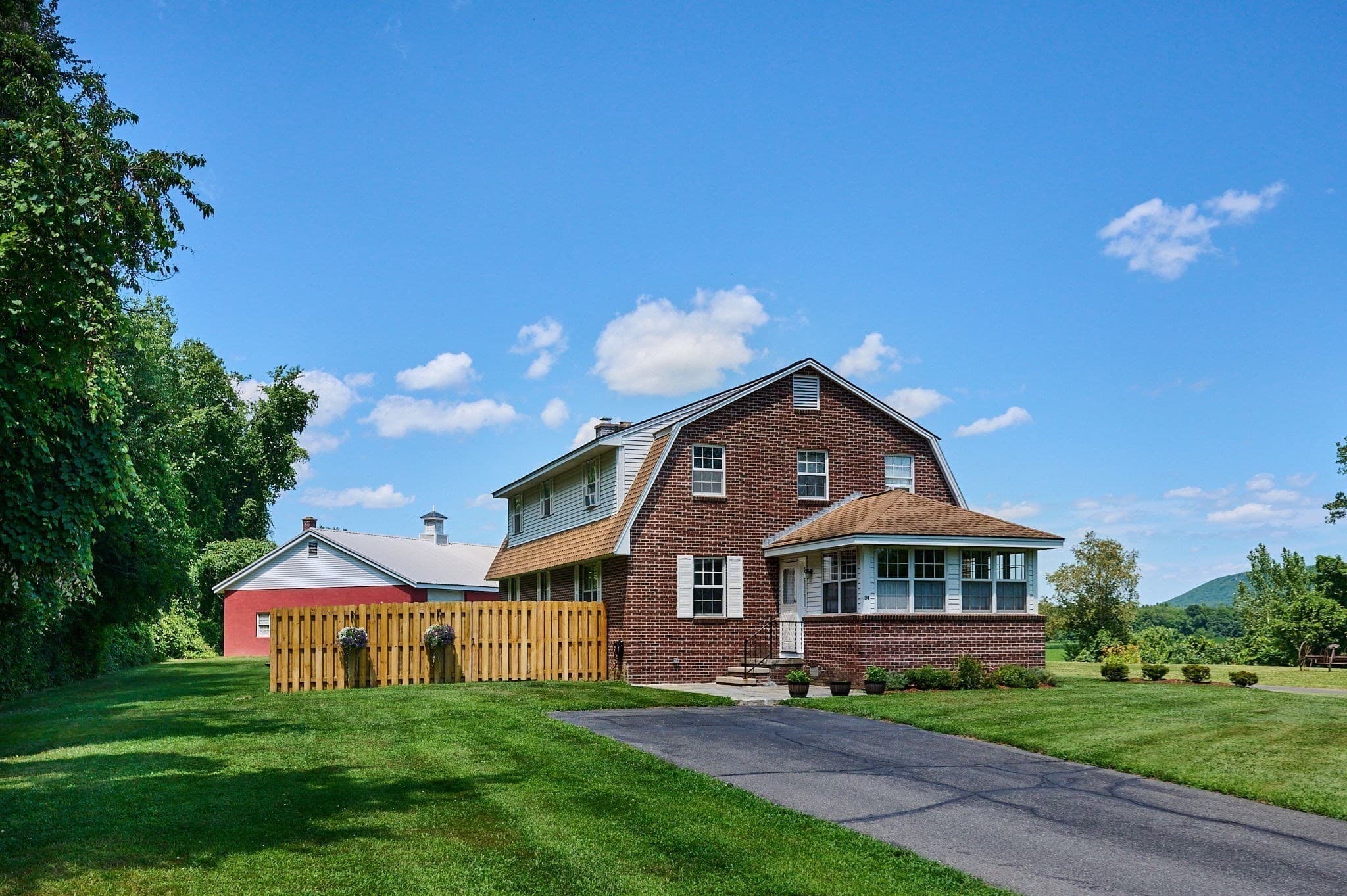 Single Family Residence at 34 Plain Rd East, Deerfield MA 01373, Deerfield, photo 2 of 38
