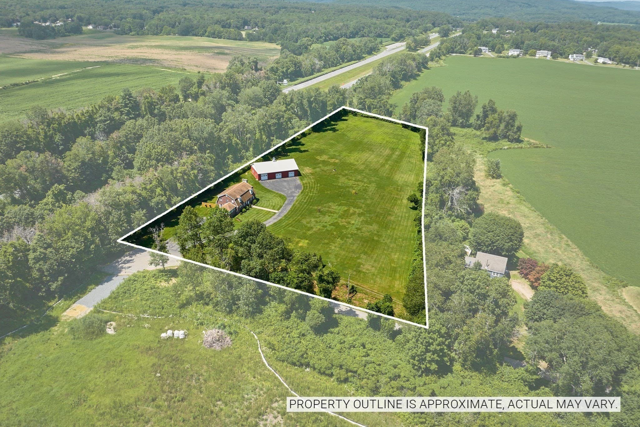 Single Family Residence at 34 Plain Rd East, Deerfield MA 01373, Deerfield, photo 13 of 38