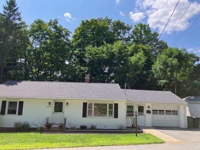Single Family Residence at 82 Walnut St, North Brookfield MA 01535, North Brookfield, photo 3 of 42