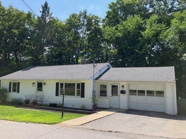 Single Family Residence at 82 Walnut St, North Brookfield MA 01535, North Brookfield, photo 41 of 42