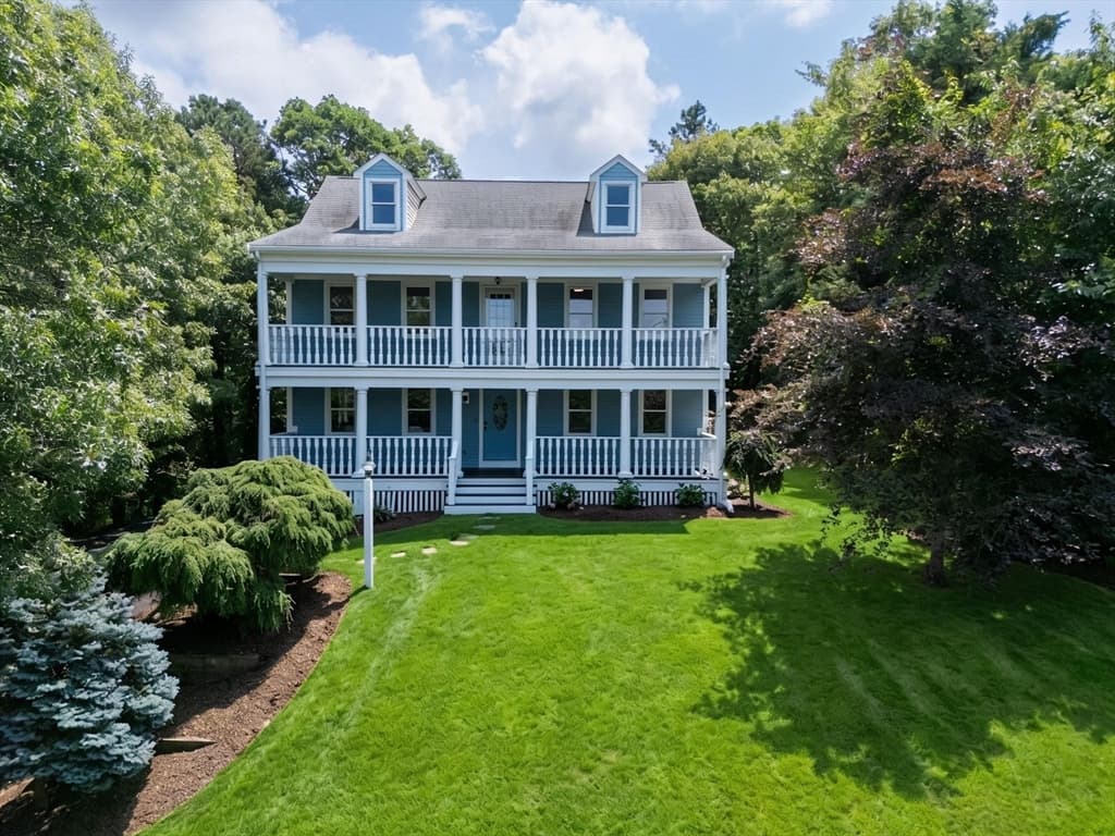 3 Hill Wood Way, Sandwich MA 02563
