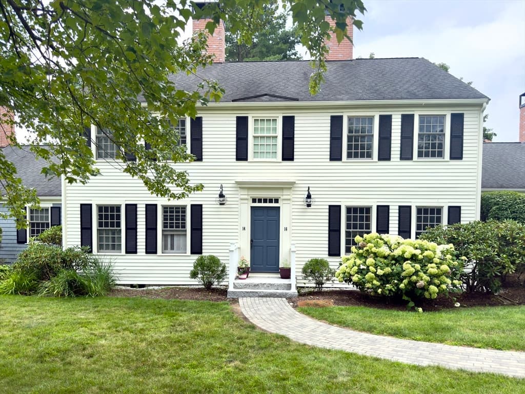 16 Jericho Rd # 16, Weston MA 02493