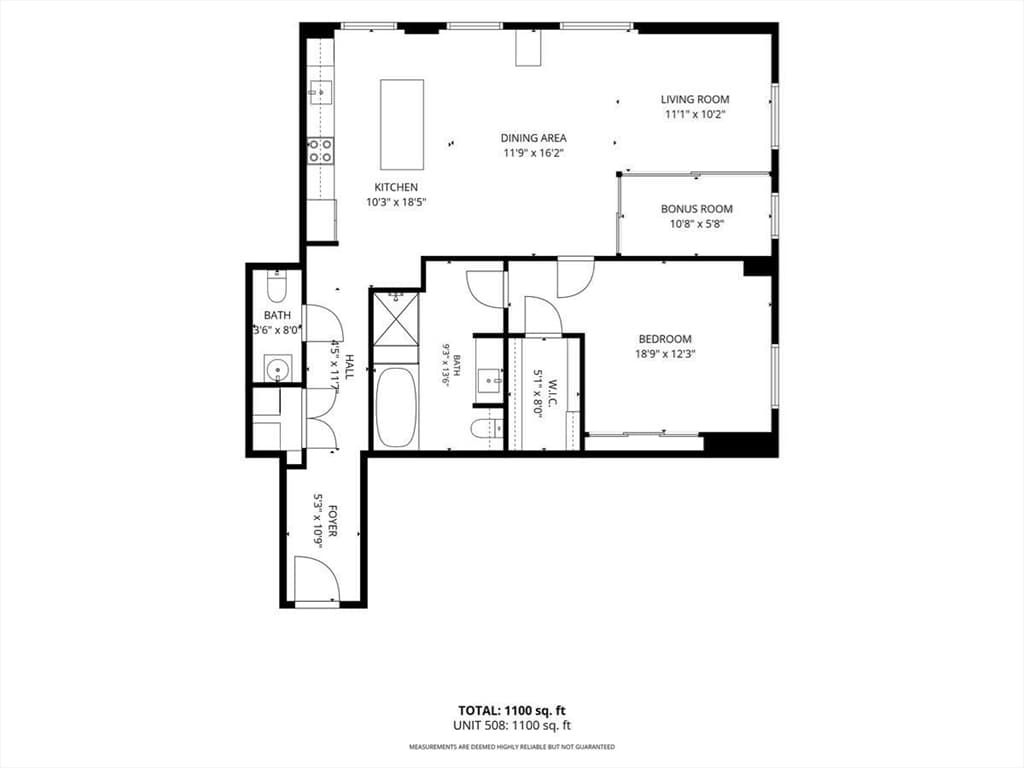 1245 Adams Street # 508, Boston MA 02124 photo 34