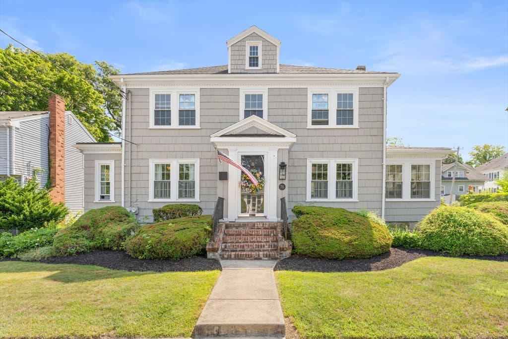 76 Morse Ave, Brockton MA 02301