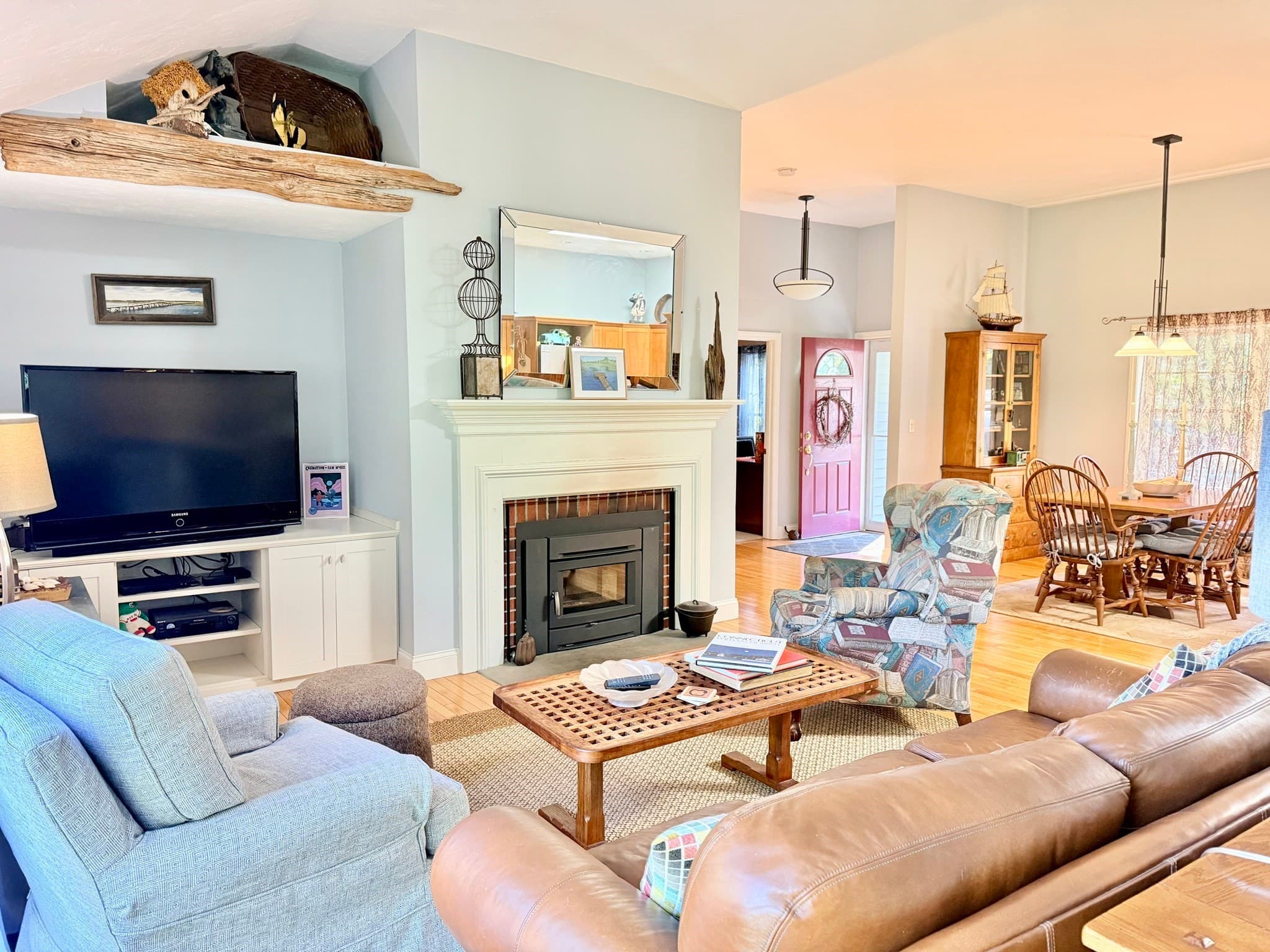 Single Family Residence at 155 Damon Rd, Brewster MA 02631, Brewster, photo 17 of 42