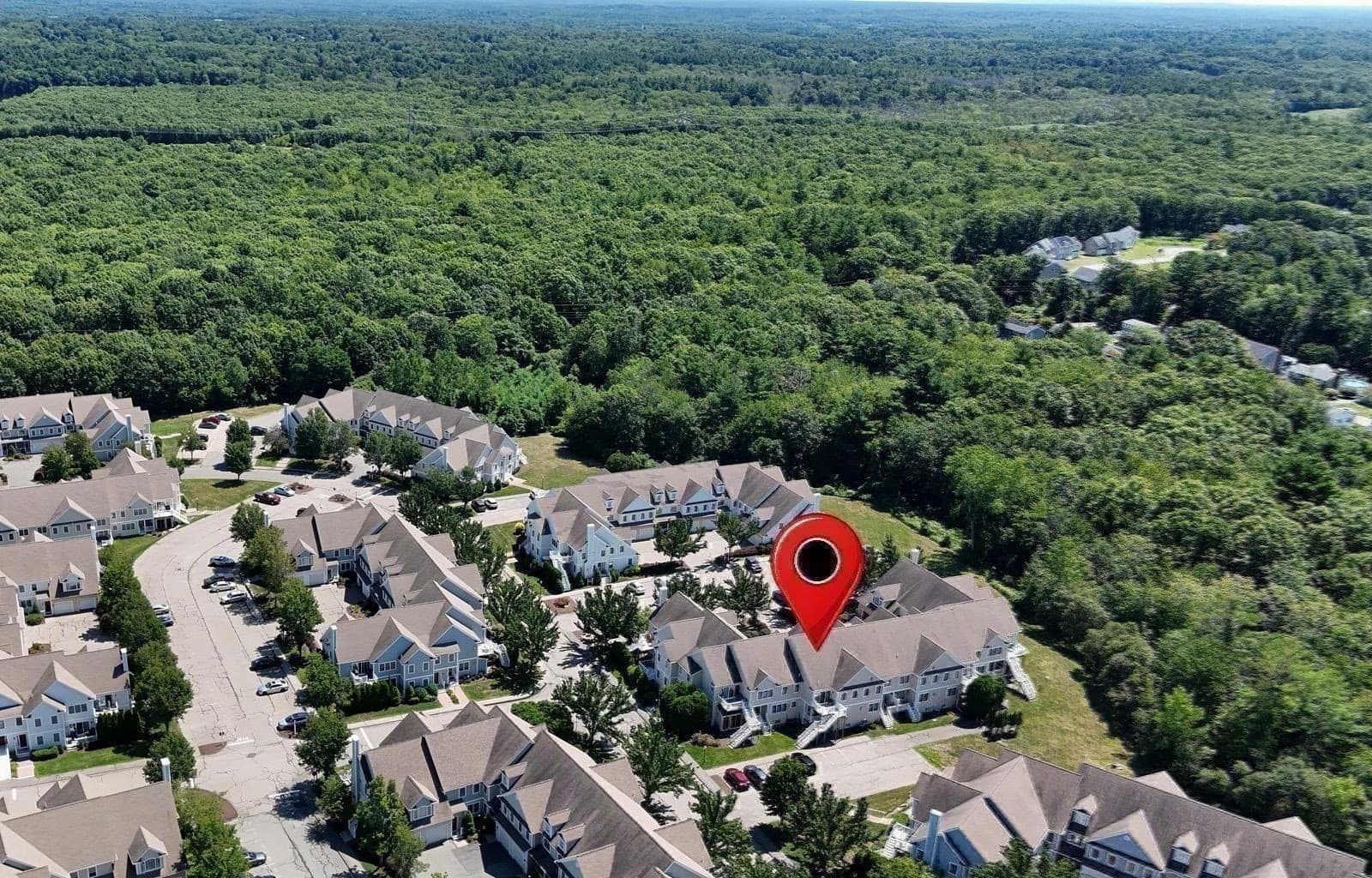 Condominium at 309 Hampton Way # 309, Abington MA 02351, photo 25 of 28