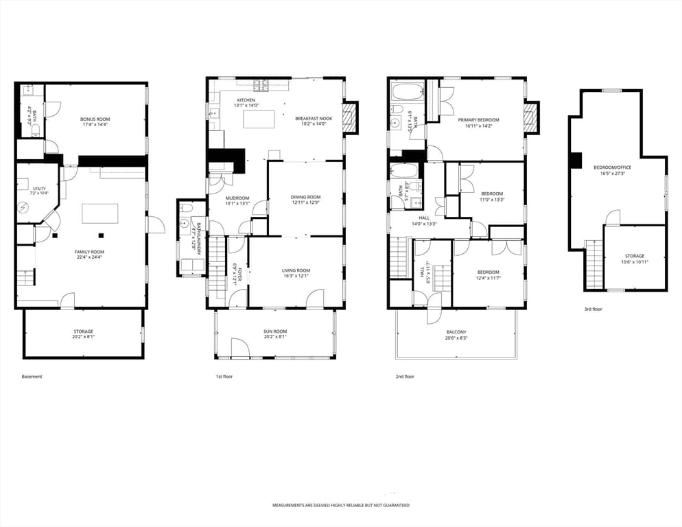 37 Grand St, Canton MA 02021 photo 36