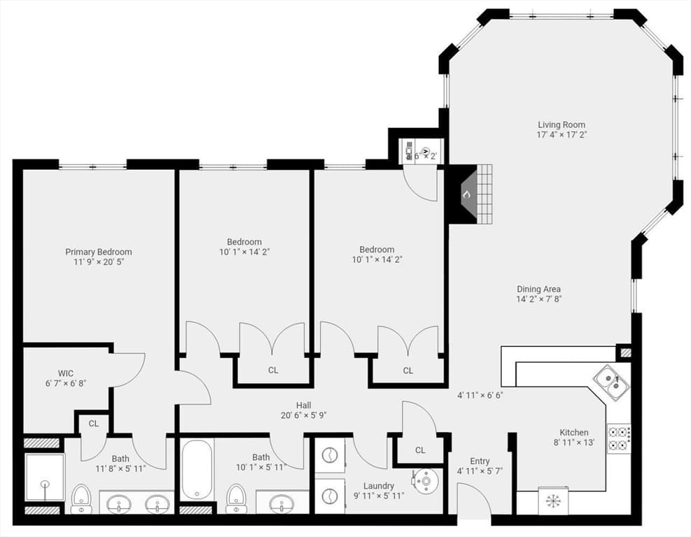 295 Salem St # 98, Woburn MA 01801 photo 28