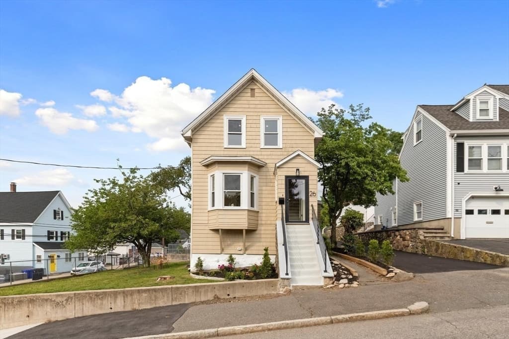 26 Central Avenue, Malden MA 02148 photo 23
