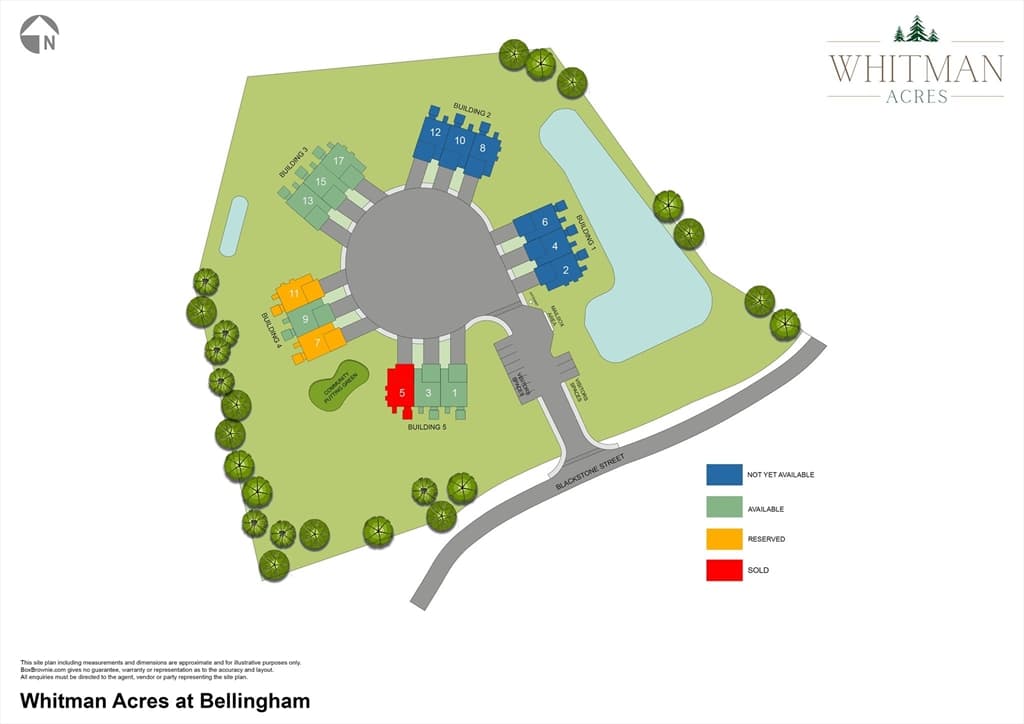 Condominium at 13 Whitman Circle # 13, Bellingham MA 02019, Bellingham, photo 38 of 38