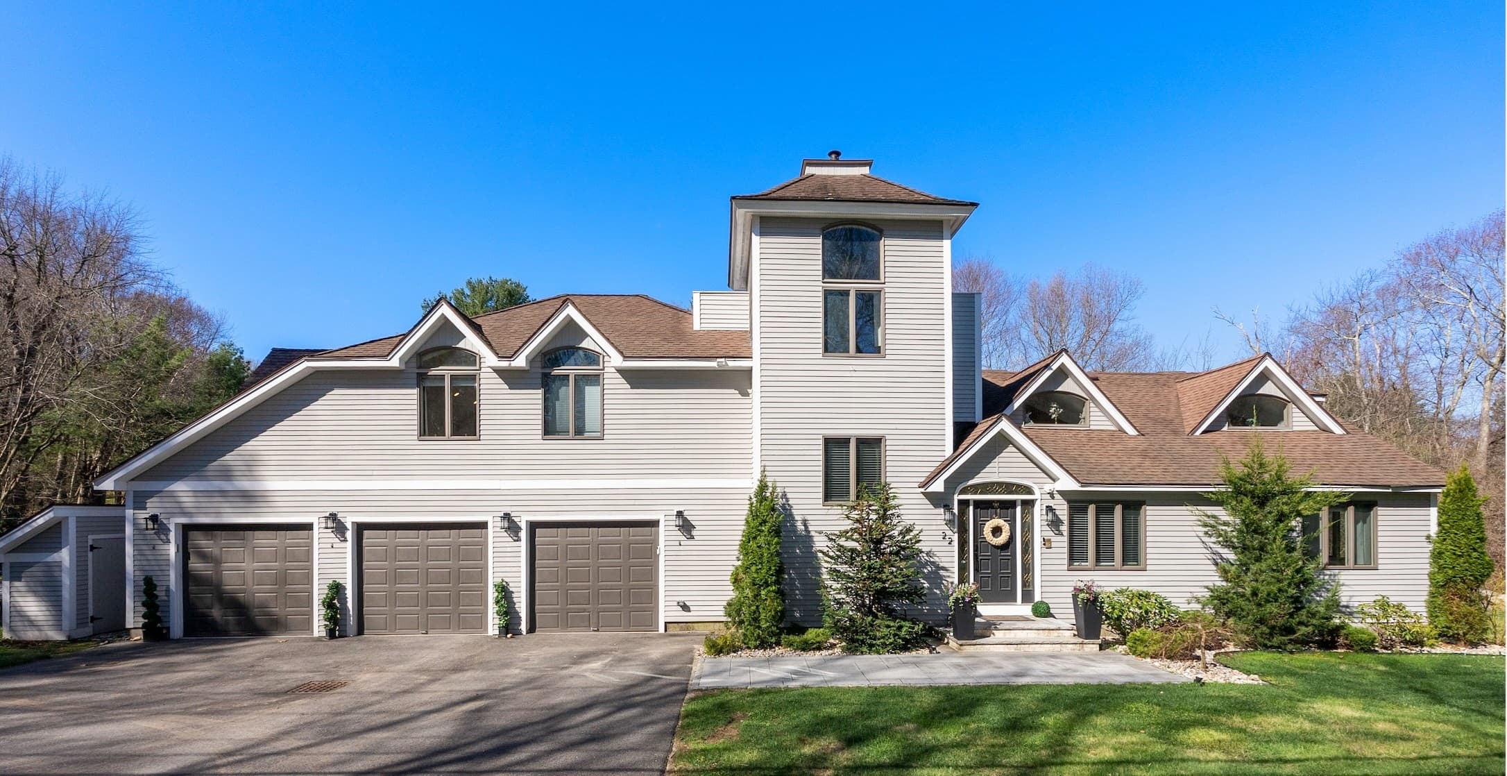 22 Old Cambridge Turnpike, Lincoln MA 01773