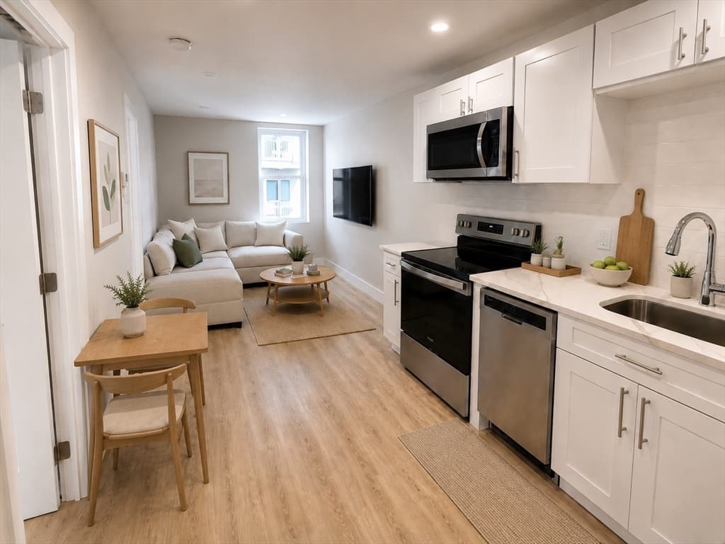 168 Cottage St # 302, Boston MA 02128
