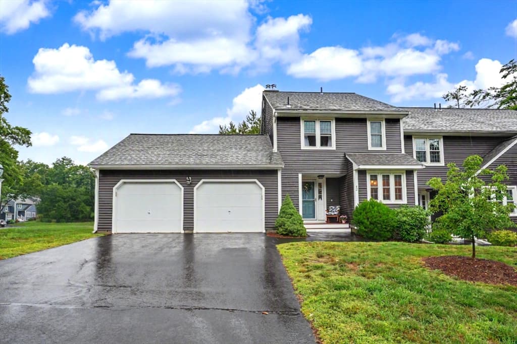 42 Laurelwood Drive # 42, Hopedale MA 01747