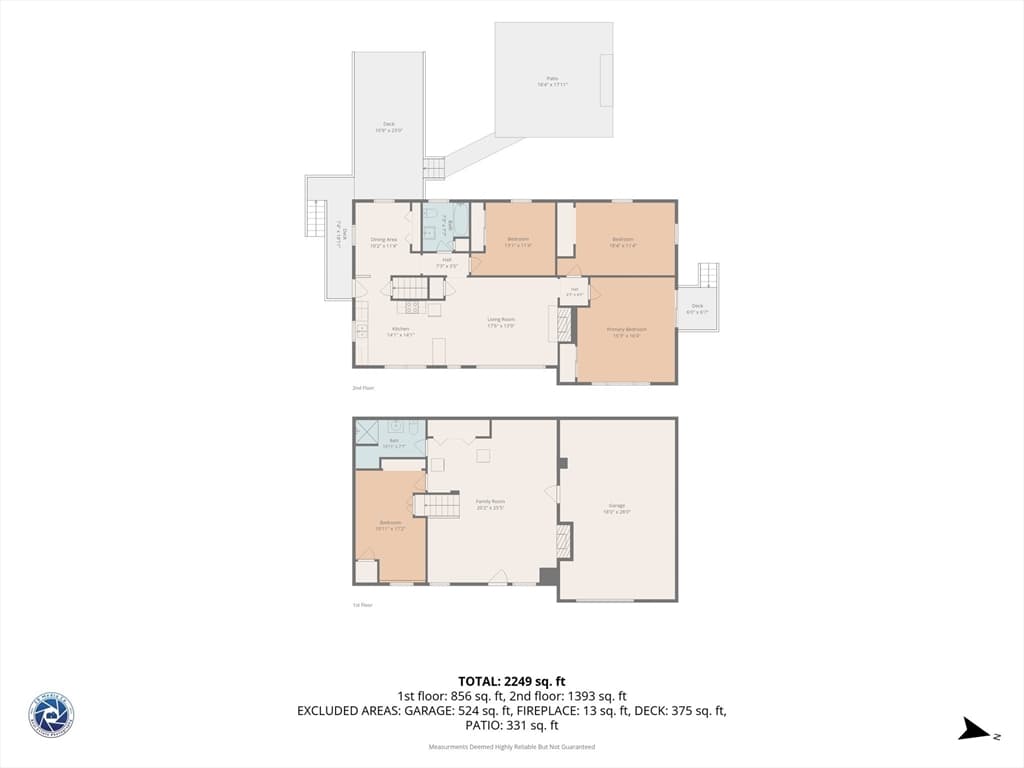 21 N Steele St, Worcester MA 01607 photo 40