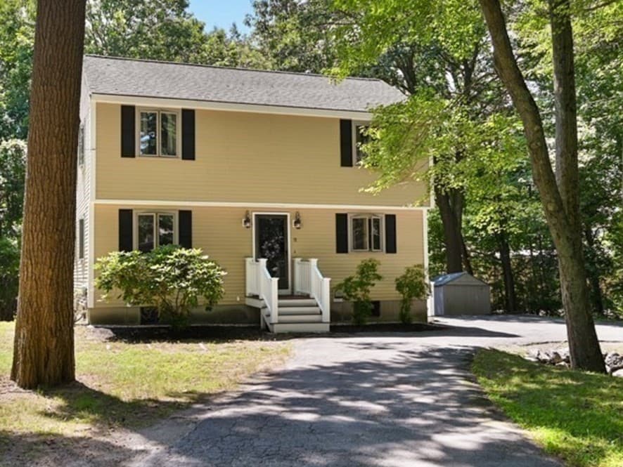 11 Elginwood Rd., Peabody MA 01960