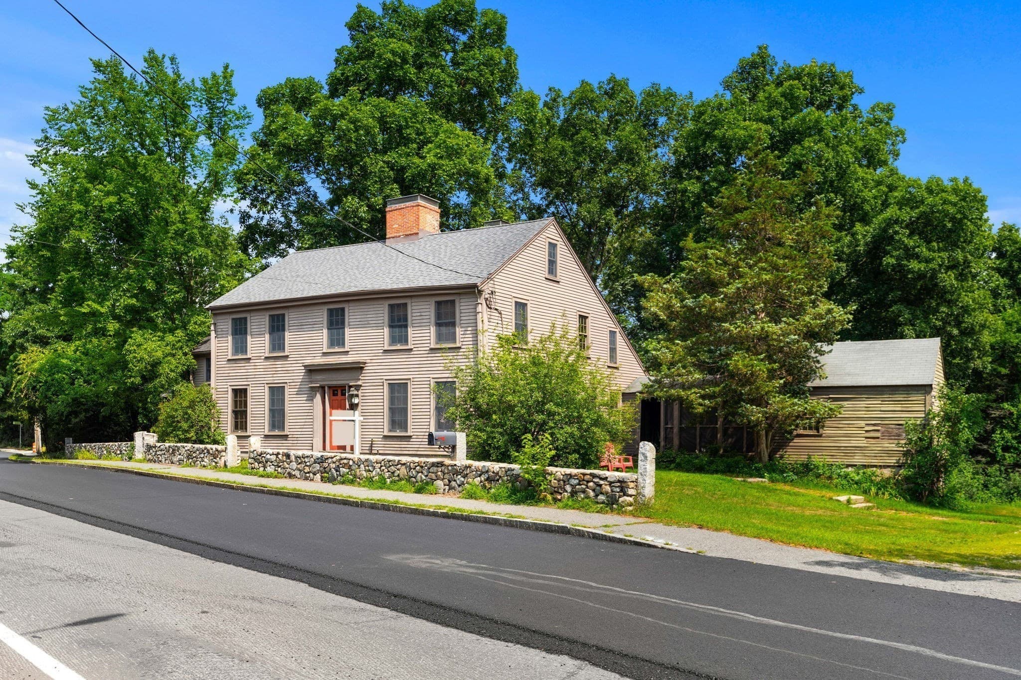 Single Family Residence at 17 Elm St, North Reading MA 01864, photo 17 of 22