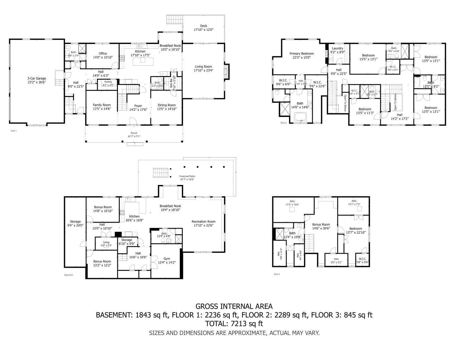 Single Family Residence at 14 Liana Street, Woburn MA 01801, Woburn, photo 41 of 42