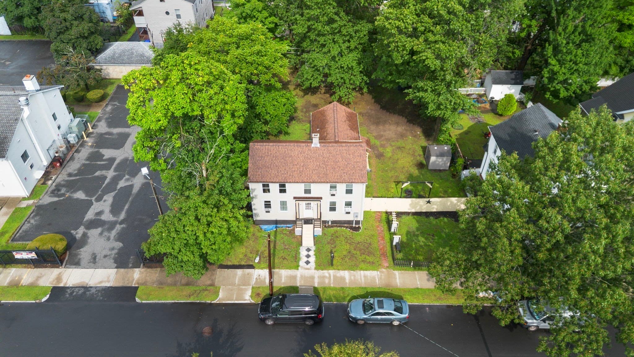 Single Family Residence at 19 Suffolk St, Springfield MA 01109, Springfield, photo 23 of 27