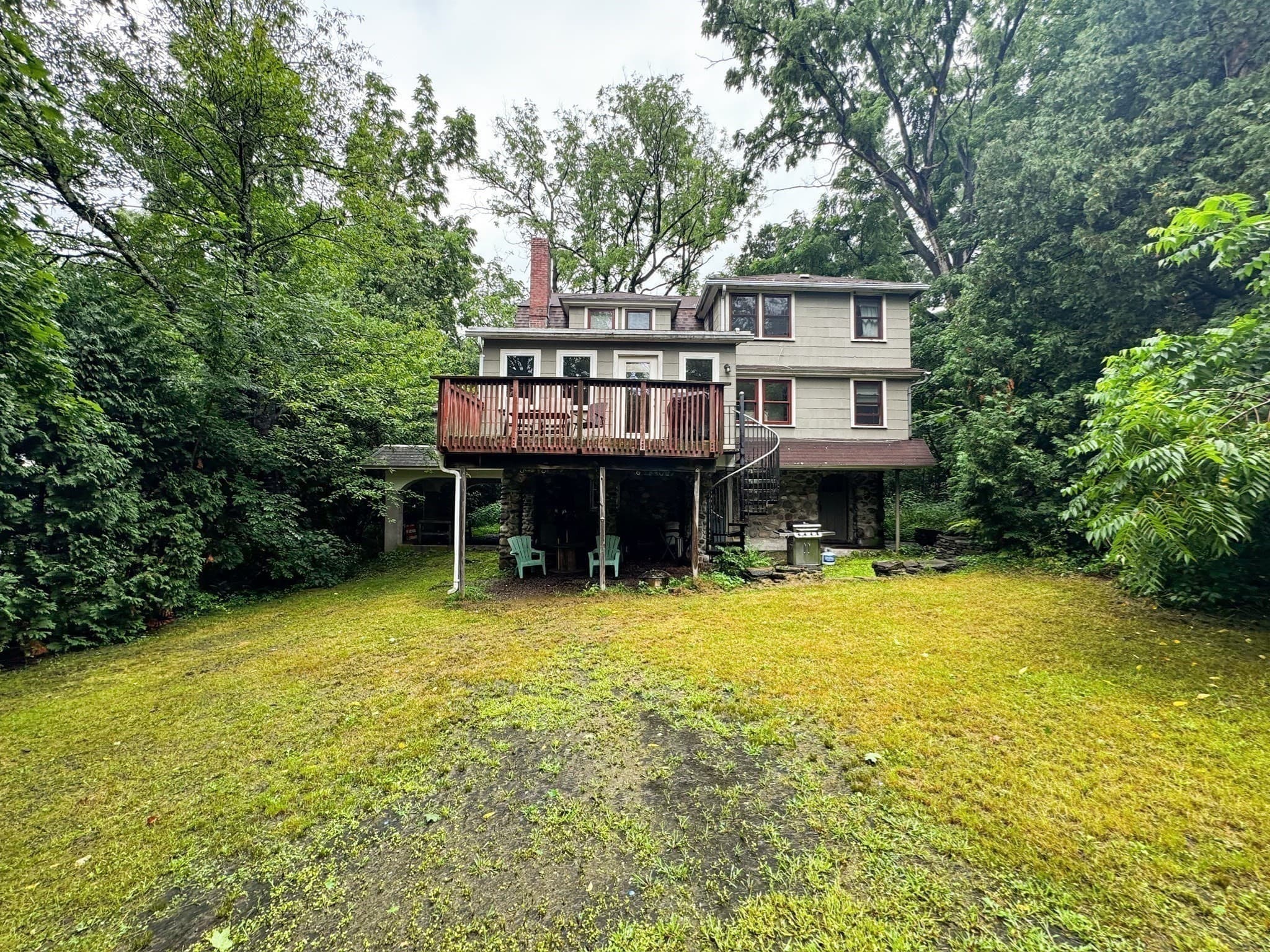 Single Family Residence at 138 Sunset Ave, Amherst MA 01002, Amherst, photo 23 of 24