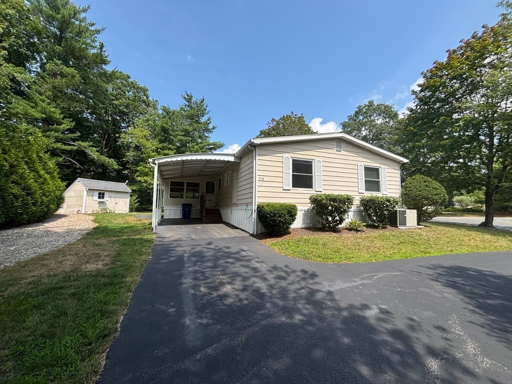 7-9 South Meadow Village # 7, Carver MA 02330 photo 23
