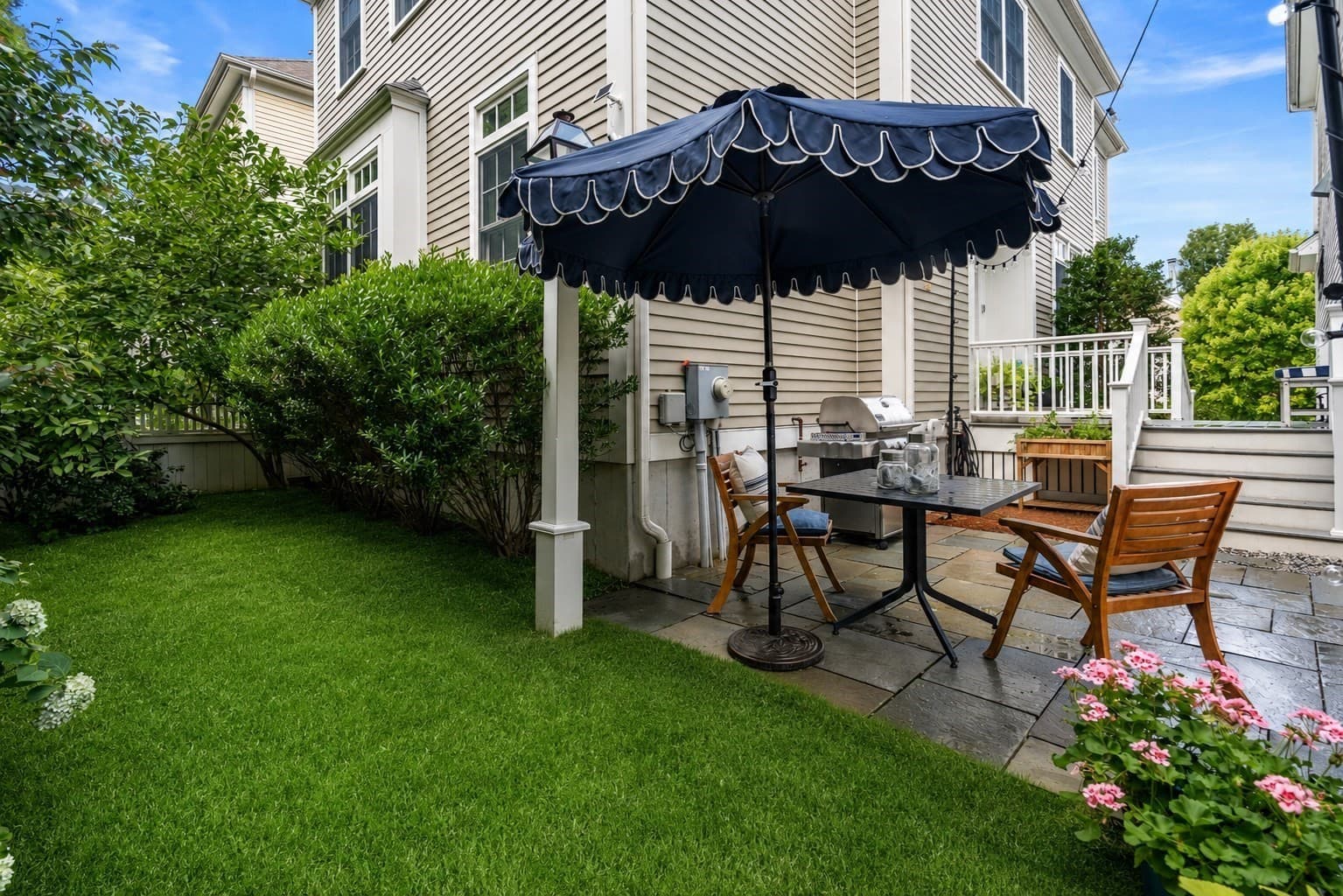 Condominium at 32 Maple Lane # 32, Medfield MA 02052, Medfield, photo 34 of 41