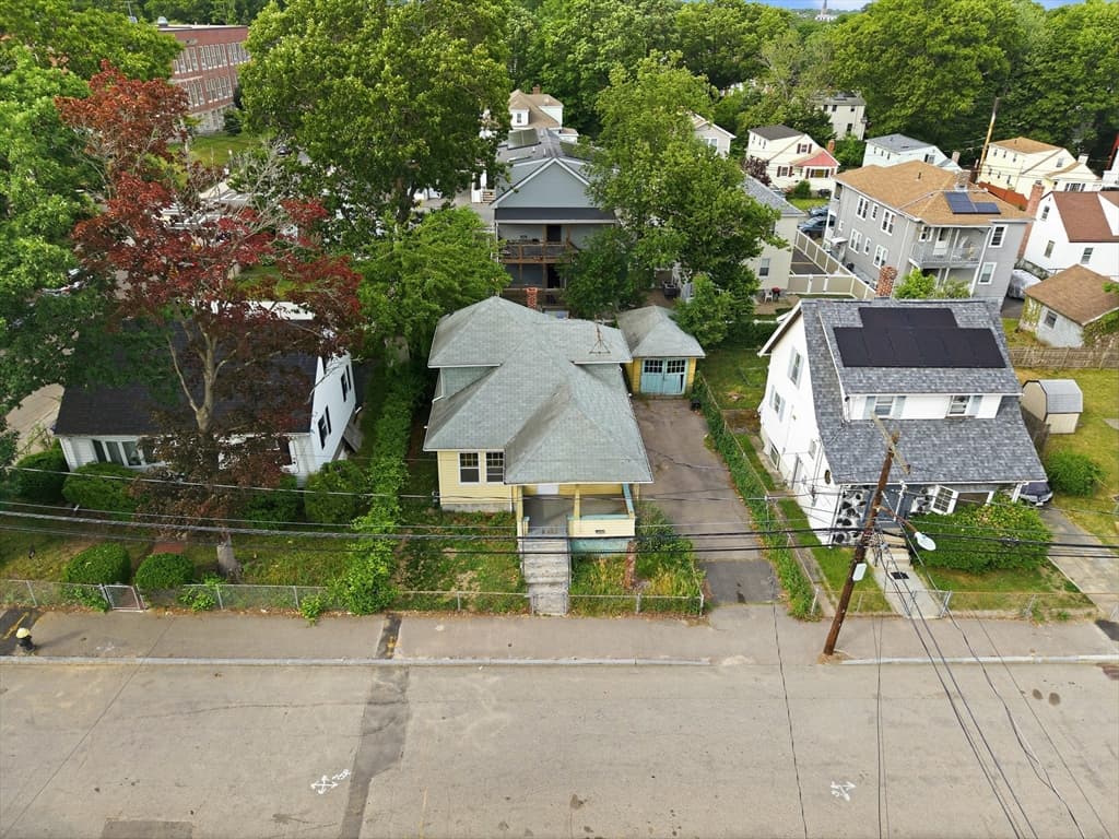 100 Taunton, Boston MA 02136