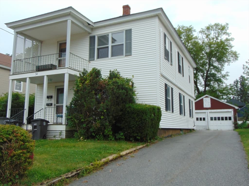 34 - 36 Crawford Street, Gardner MA 01440