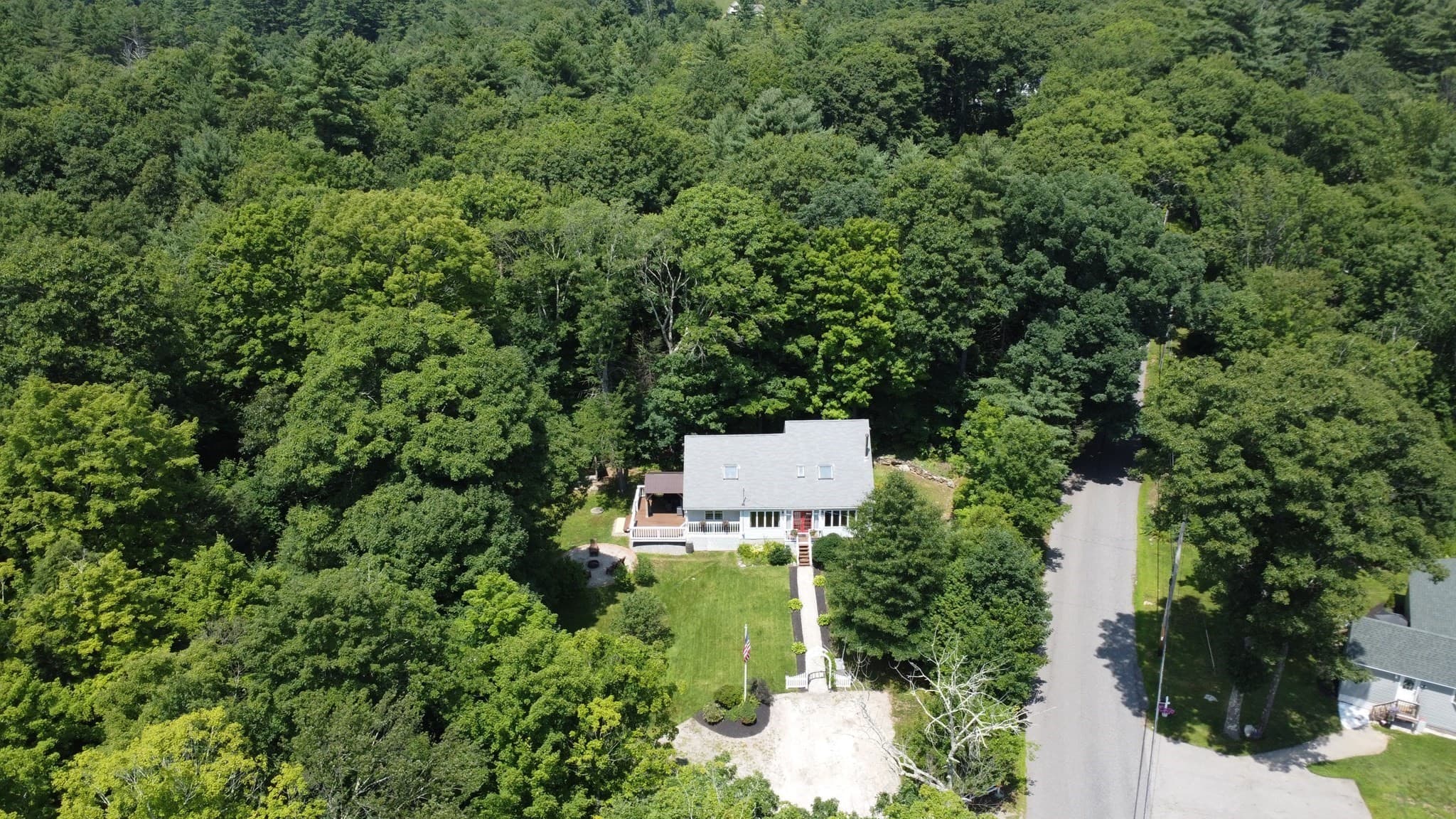 Single Family Residence at 31 Little Alum Rd, Brimfield MA 01010, Brimfield, photo 42 of 42