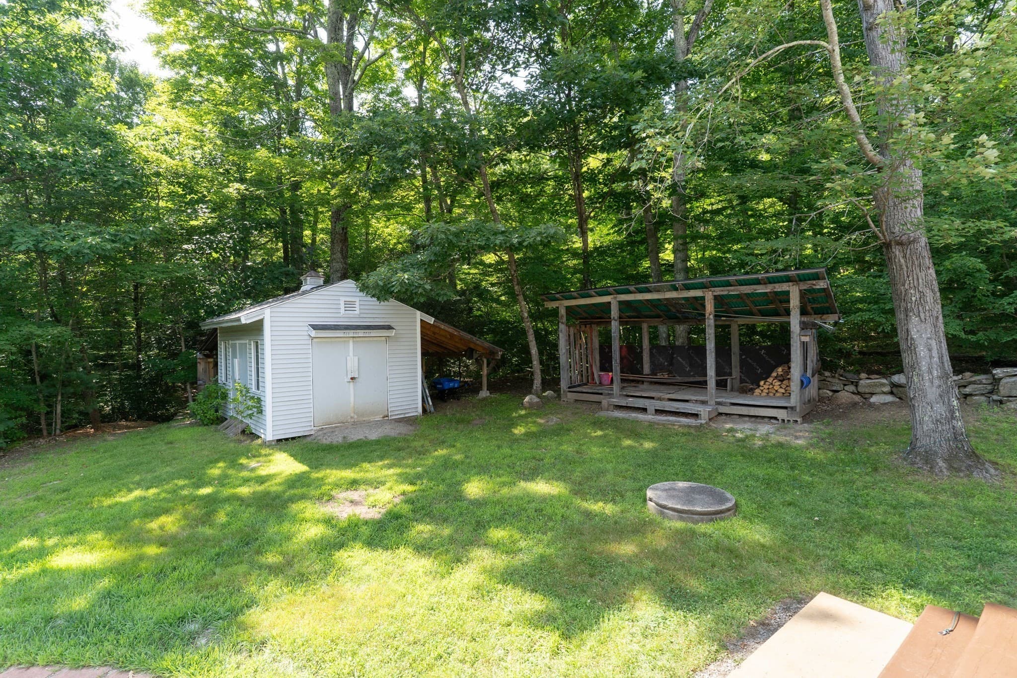 Single Family Residence at 31 Little Alum Rd, Brimfield MA 01010, Brimfield, photo 32 of 42