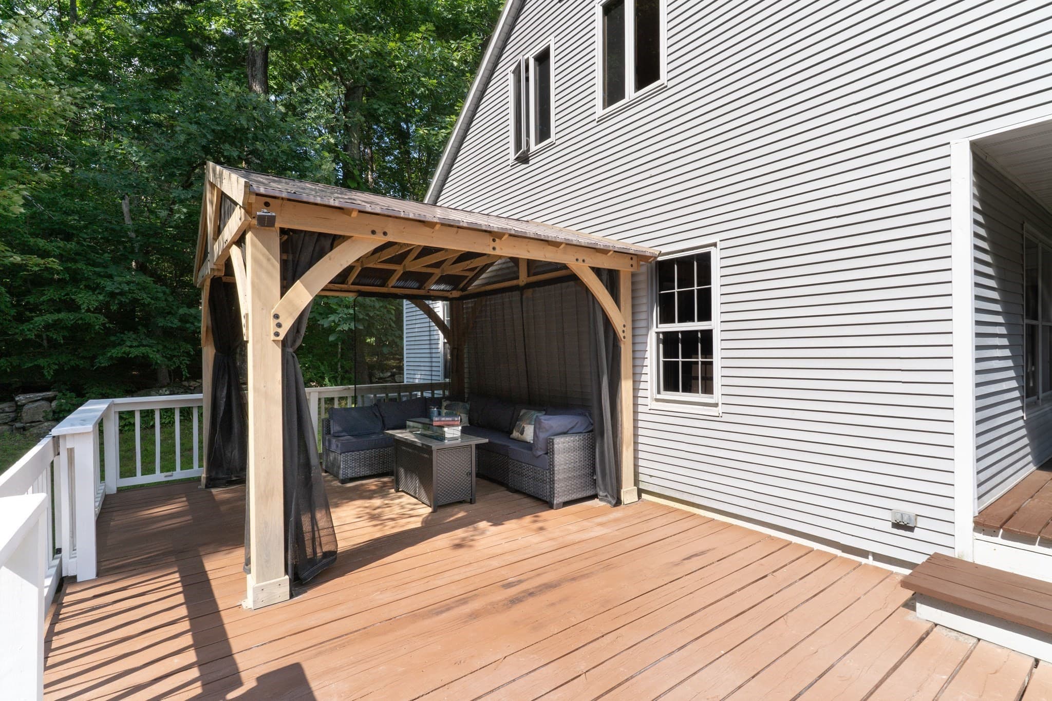 Single Family Residence at 31 Little Alum Rd, Brimfield MA 01010, Brimfield, photo 30 of 42