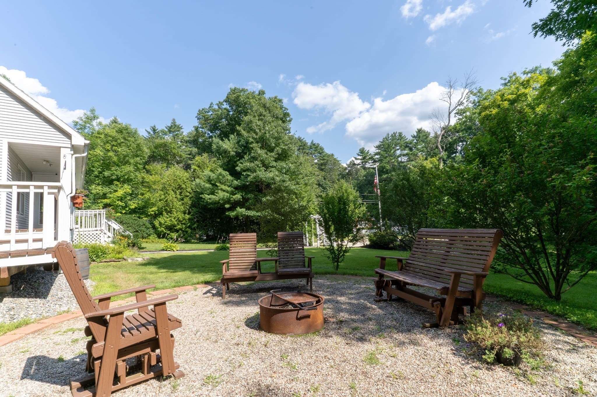 Single Family Residence at 31 Little Alum Rd, Brimfield MA 01010, Brimfield, photo 35 of 42