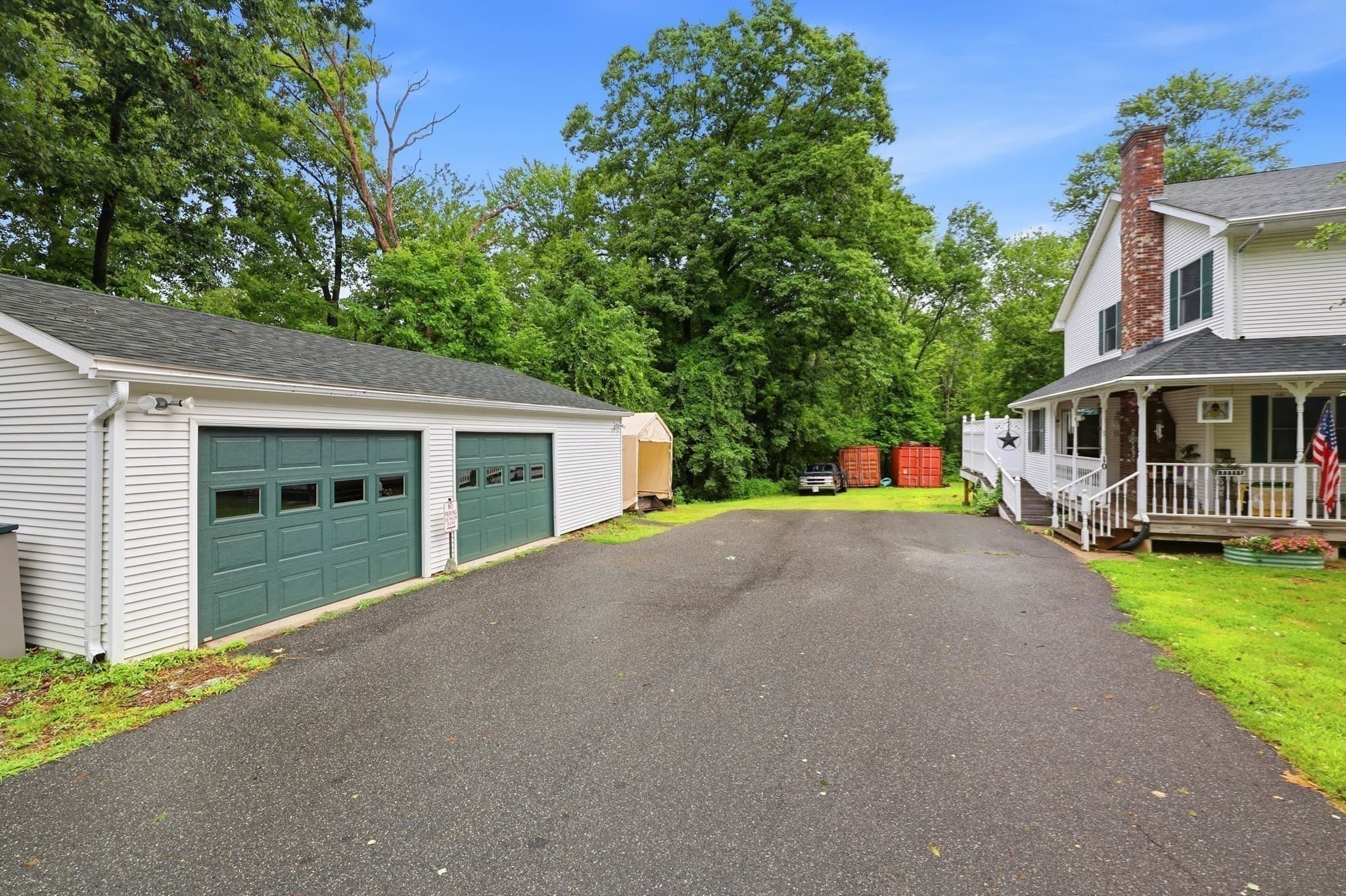 Single Family Residence at 10 Lyman Barnes Rd, Brimfield MA 01010, Brimfield, photo 36 of 42