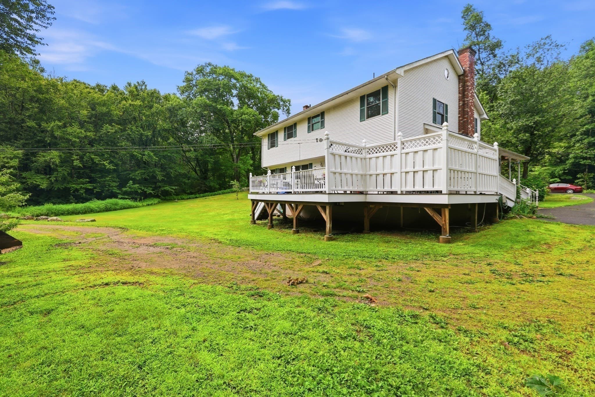 Single Family Residence at 10 Lyman Barnes Rd, Brimfield MA 01010, Brimfield, photo 37 of 42