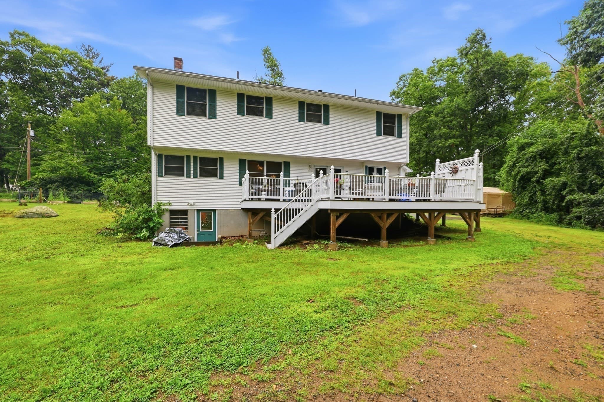 Single Family Residence at 10 Lyman Barnes Rd, Brimfield MA 01010, Brimfield, photo 29 of 42