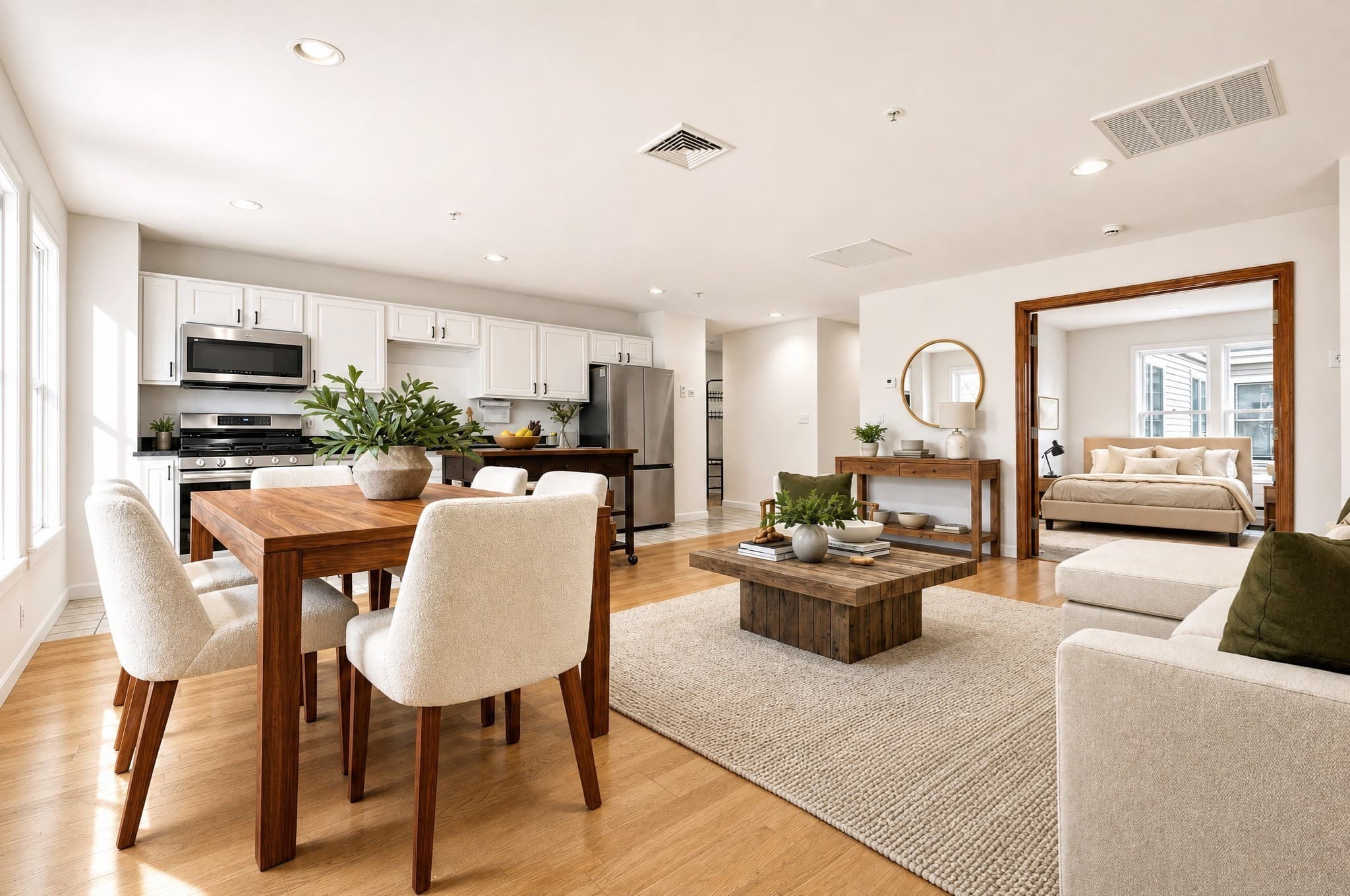 Condominium at 1 Davenport Street # 8, Cambridge MA 02140, Cambridge, photo 2 of 18