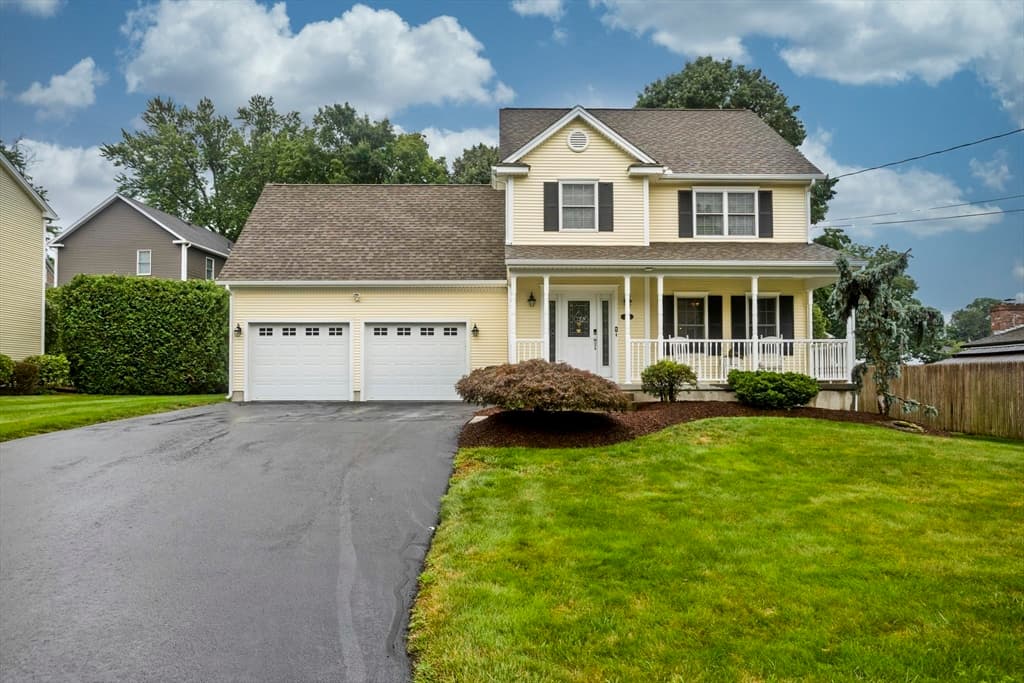 38 White Ave, East Longmeadow MA 01028