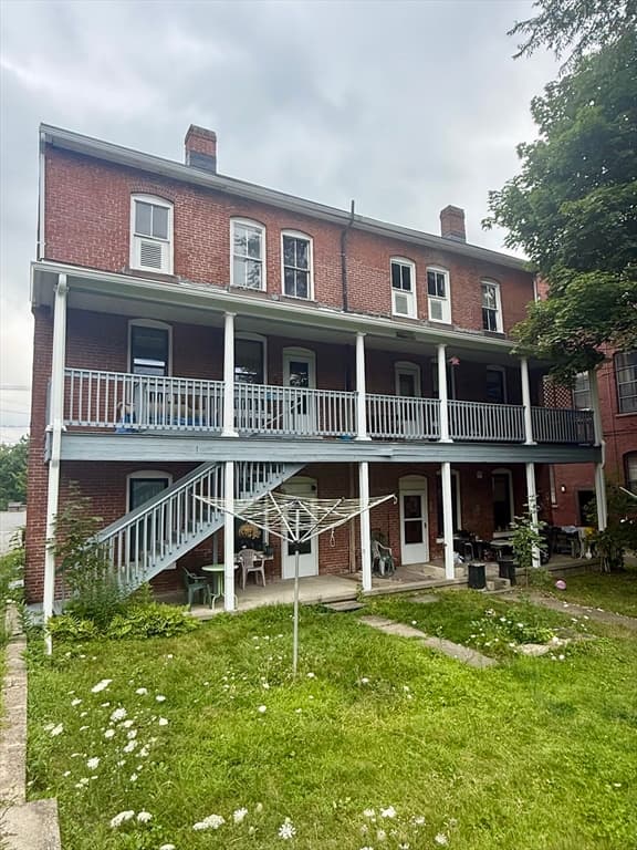 4 Family at 28-30 Second St, Montague MA 01376, photo 4 of 9