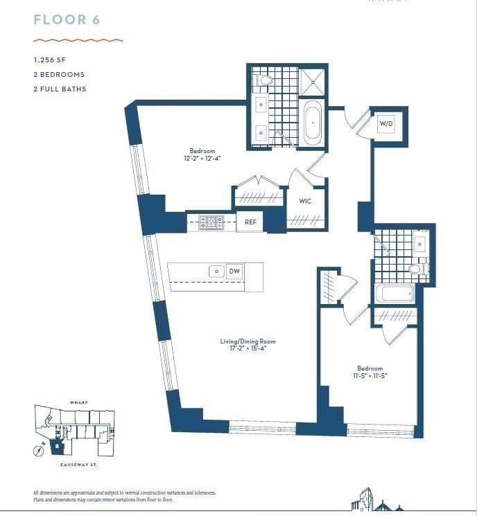 100 Lovejoy Wharf # B, Boston MA 02114 photo 2