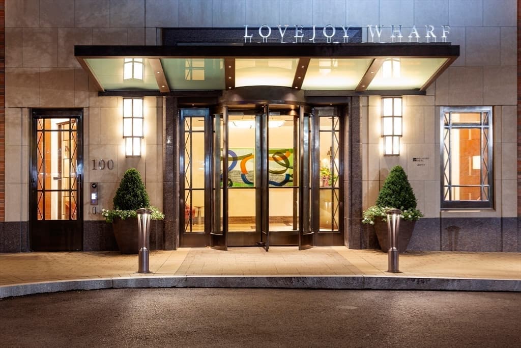 100 Lovejoy Wharf # B, Boston MA 02114 photo 12