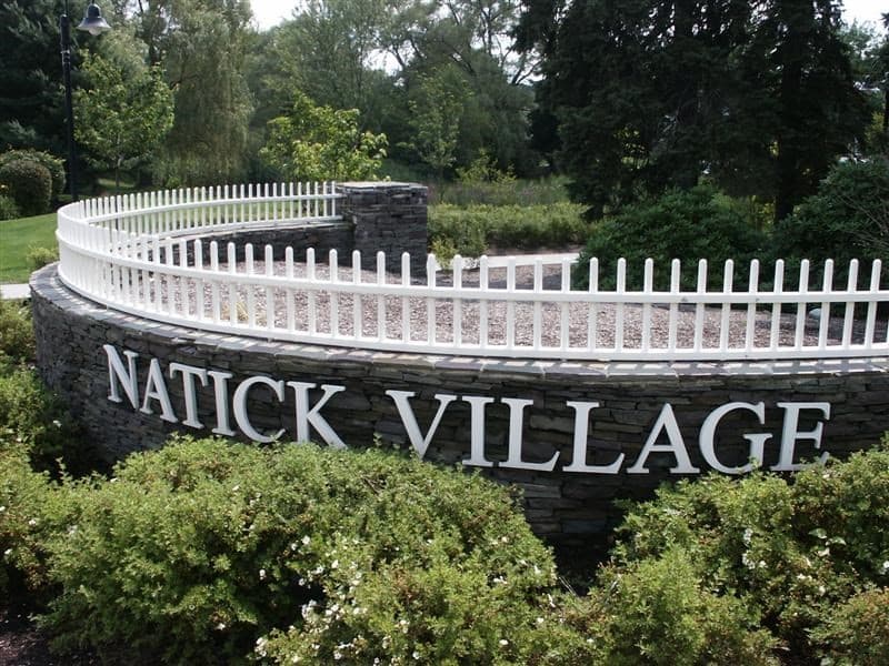 17 Village Rock Lane # 23, Natick MA 01760