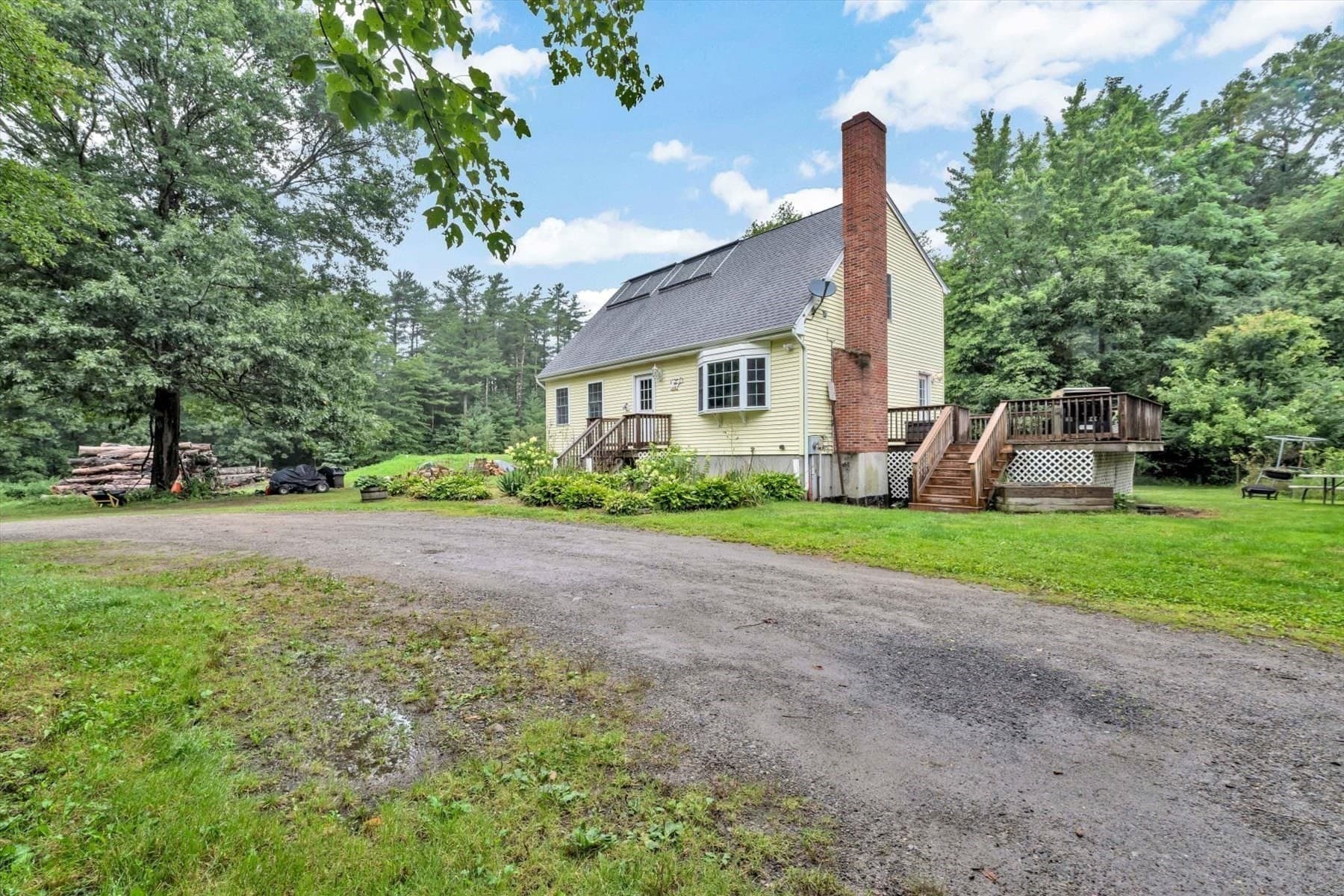Single Family Residence at 69R Anthony St, Berkley MA 02779, Berkley, photo 3 of 42