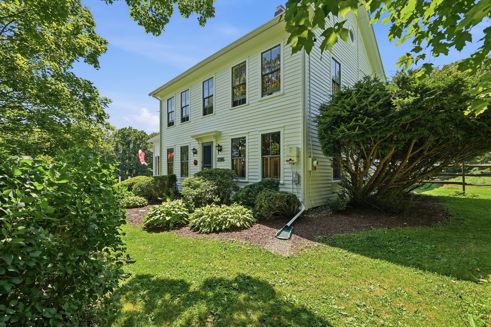 Farm at 295 Old Post Rd, Worthington MA 01098, Worthington, photo 3 of 42