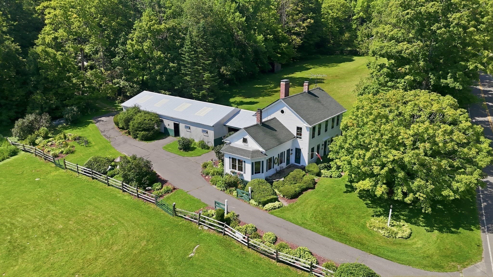 Farm at 295 Old Post Rd, Worthington MA 01098, Worthington, photo 5 of 42