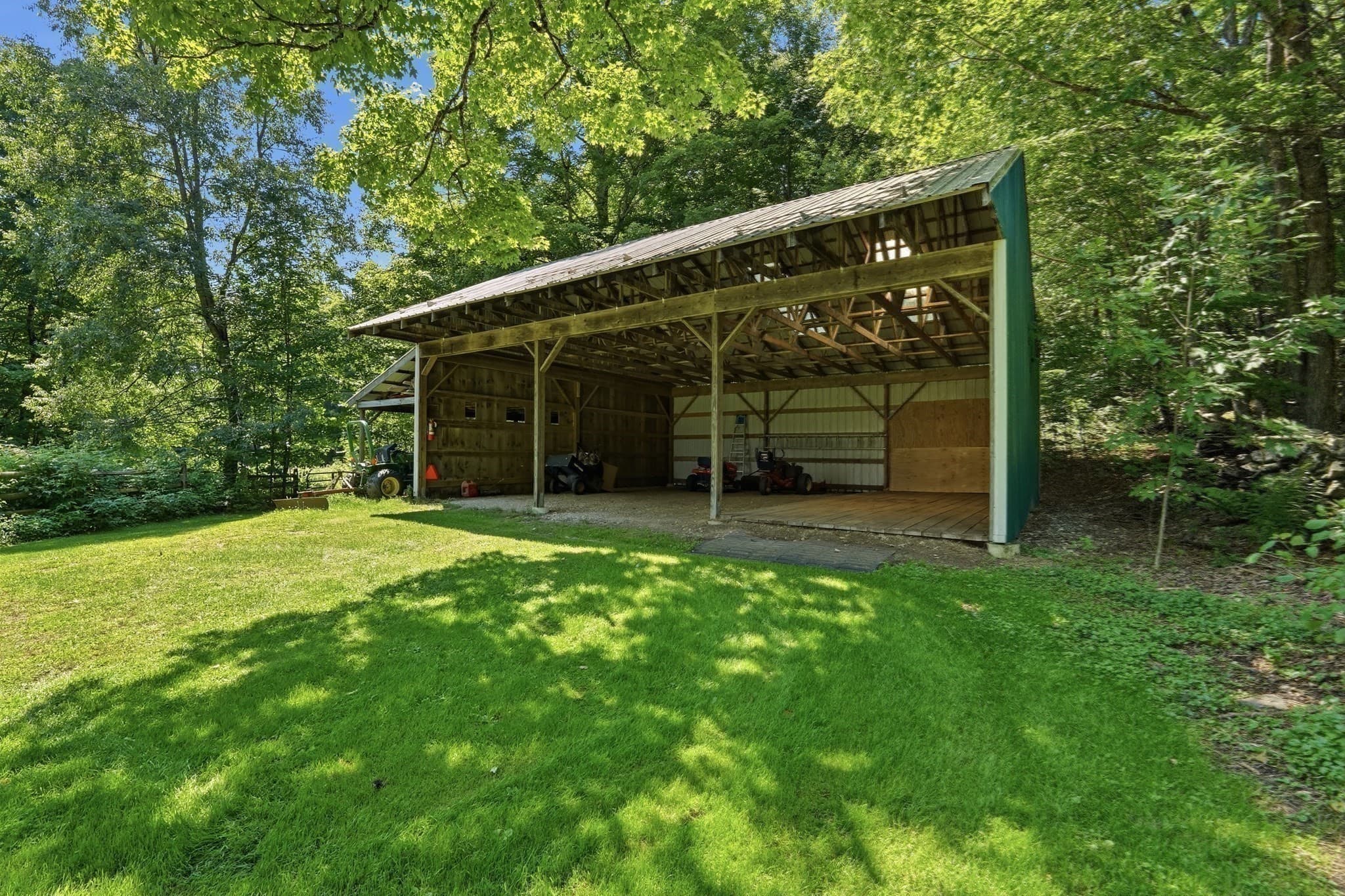 Farm at 295 Old Post Rd, Worthington MA 01098, Worthington, photo 39 of 42