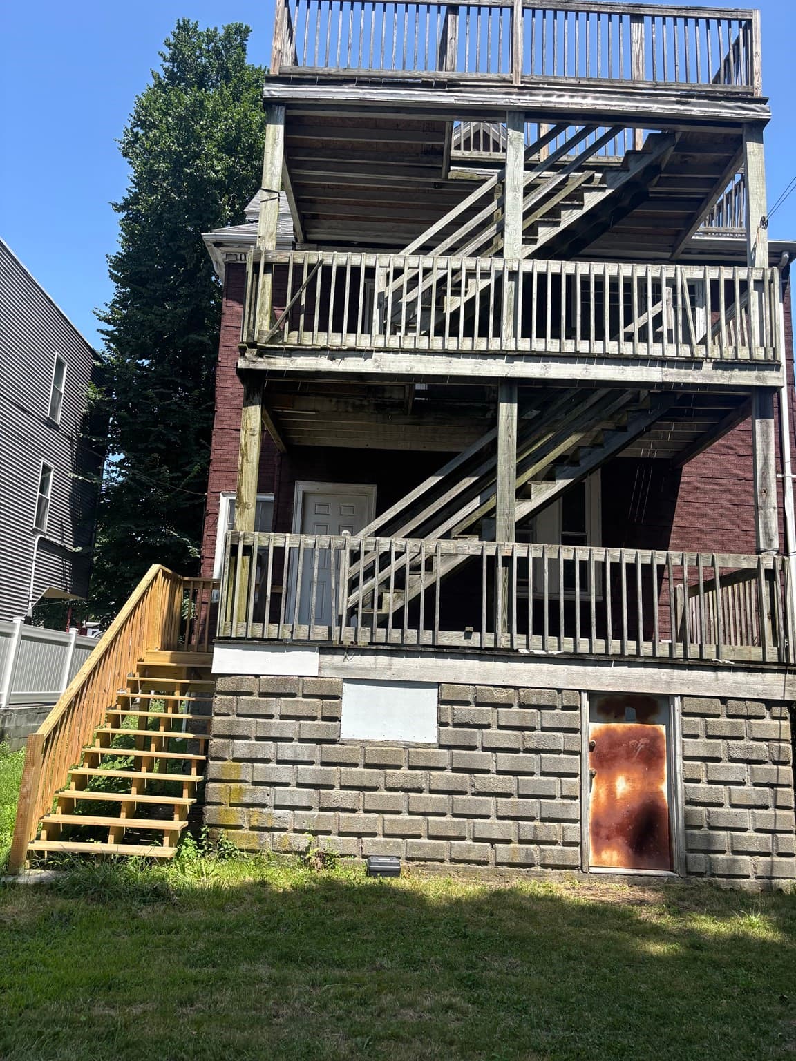 3 Family at 31 Lawrence Ave, Boston MA 02121, Boston, photo 3 of 19