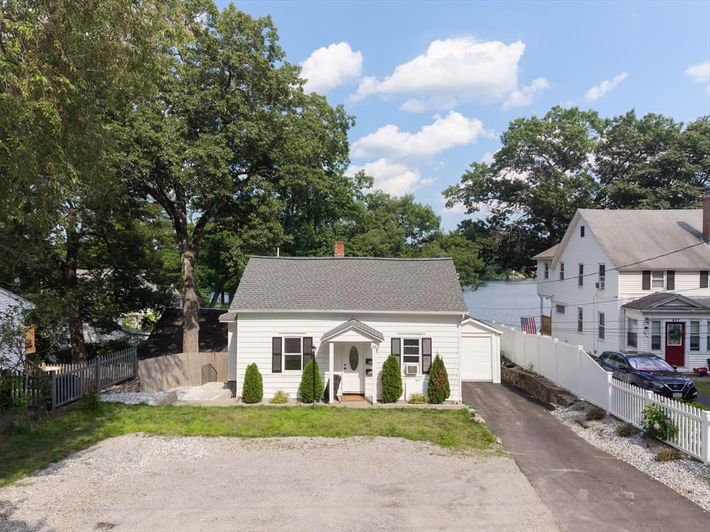 435 Lake Ave, Worcester MA 01604