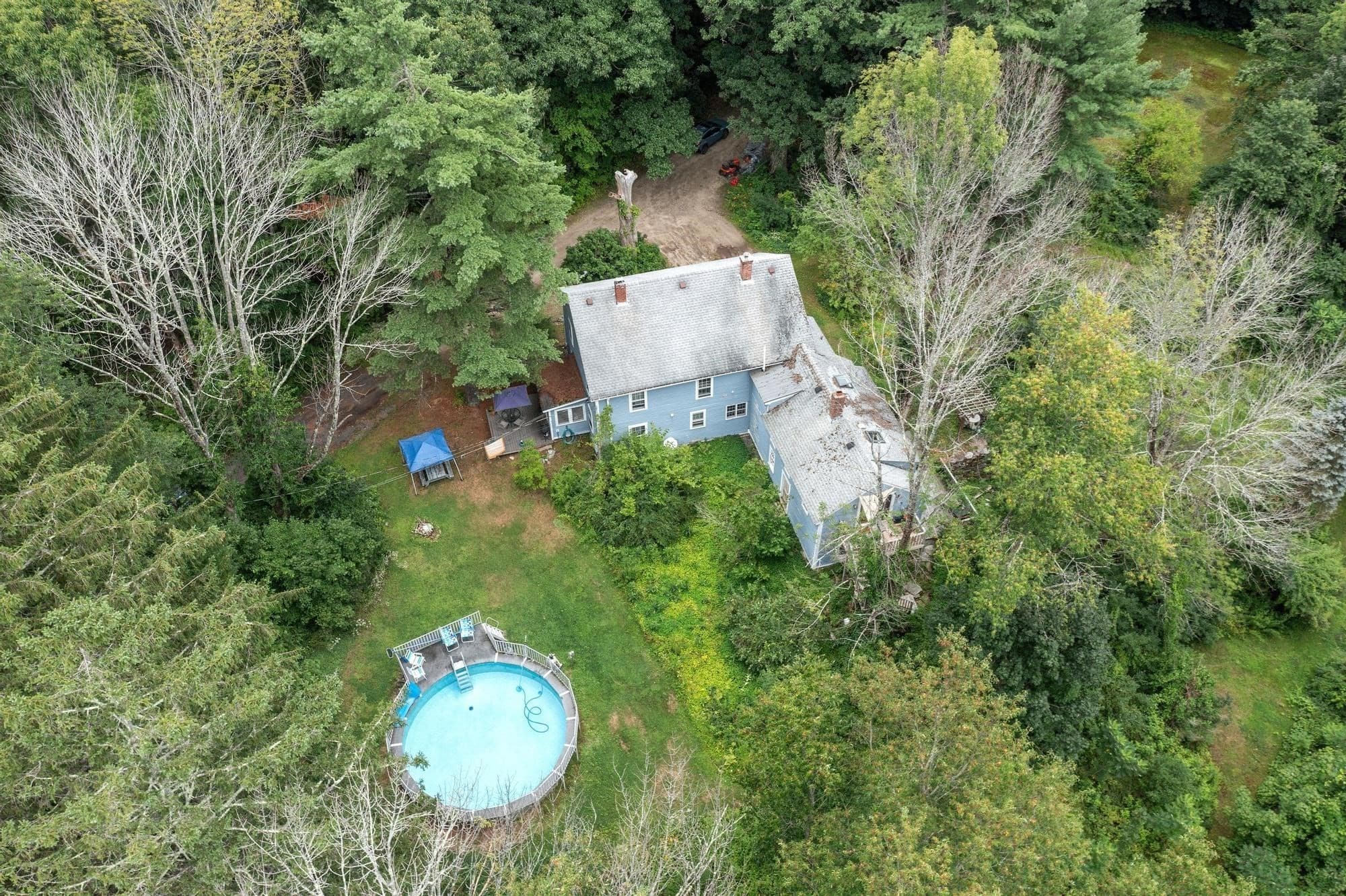 Single Family Residence at 115 Ball Hill Rd, Princeton MA 01541, Princeton, photo 2 of 40