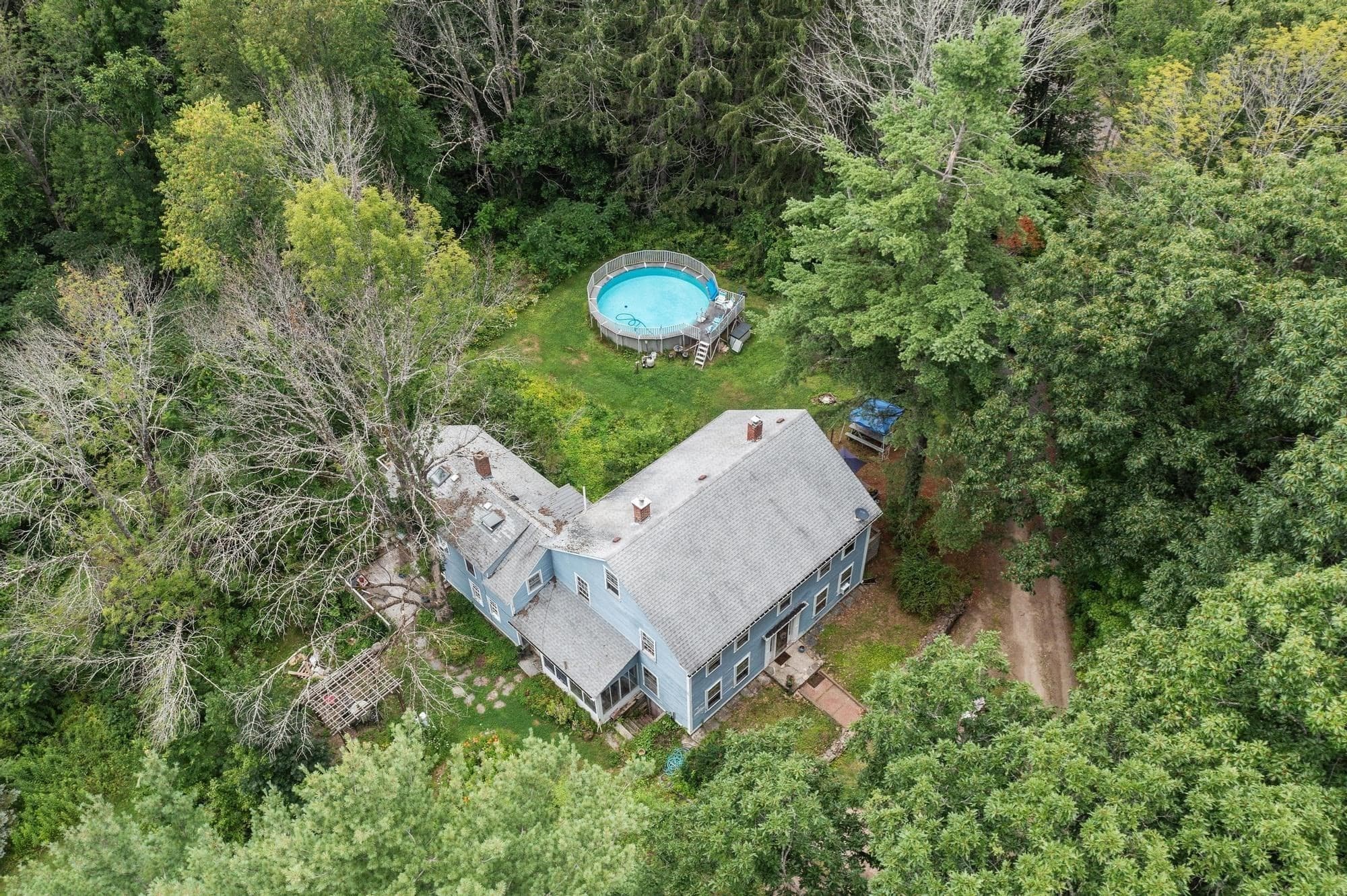 Single Family Residence at 115 Ball Hill Rd, Princeton MA 01541, Princeton, photo 3 of 40