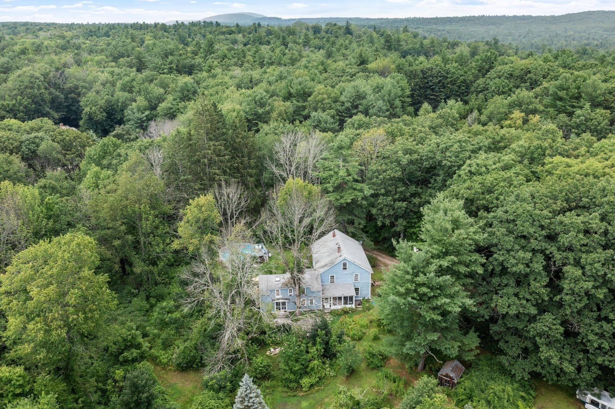 Single Family Residence at 115 Ball Hill Rd, Princeton MA 01541, Princeton, photo 37 of 40